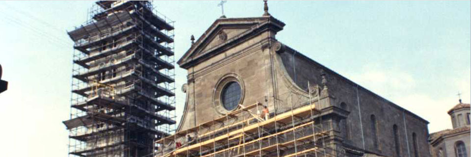 Viterbo - Cattedrale